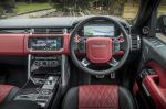 Land Rover Range Rover SVAutobiography Dynamic 2016 года (UK)